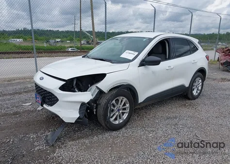2022 Ford Escape Se z USA, uszkodzony, nr VIN 1FMCU9G68NUB99651